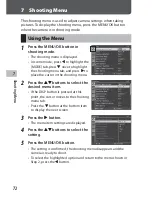 Preview for 73 page of Ricoh G800 User Manual