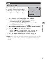 Preview for 78 page of Ricoh G800 User Manual