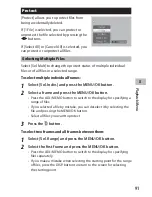 Preview for 92 page of Ricoh G800 User Manual