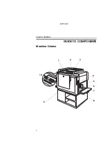 Preview for 4 page of Ricoh Gestetner 5329L Operating Instructions Manual