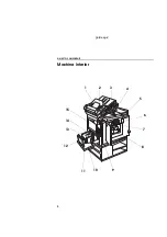 Preview for 6 page of Ricoh Gestetner 5329L Operating Instructions Manual