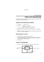 Preview for 11 page of Ricoh Gestetner 5329L Operating Instructions Manual