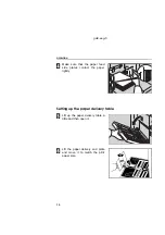 Preview for 16 page of Ricoh Gestetner 5329L Operating Instructions Manual