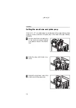 Preview for 18 page of Ricoh Gestetner 5329L Operating Instructions Manual