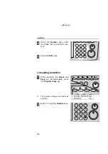 Предварительный просмотр 58 страницы Ricoh Gestetner 5329L Operating Instructions Manual