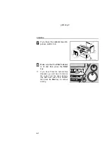 Preview for 64 page of Ricoh Gestetner 5329L Operating Instructions Manual