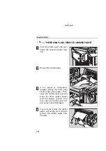 Preview for 144 page of Ricoh Gestetner 5329L Operating Instructions Manual