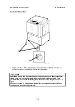 Предварительный просмотр 14 страницы Ricoh Gestetner 5428C Service Manual