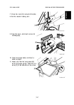 Предварительный просмотр 17 страницы Ricoh Gestetner 5428C Service Manual