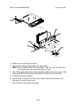 Предварительный просмотр 22 страницы Ricoh Gestetner 5428C Service Manual