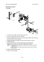 Предварительный просмотр 26 страницы Ricoh Gestetner 5428C Service Manual