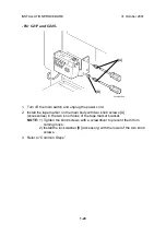 Предварительный просмотр 30 страницы Ricoh Gestetner 5428C Service Manual