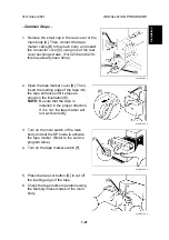 Предварительный просмотр 31 страницы Ricoh Gestetner 5428C Service Manual