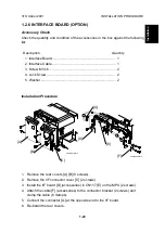 Предварительный просмотр 33 страницы Ricoh Gestetner 5428C Service Manual