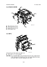 Предварительный просмотр 37 страницы Ricoh Gestetner 5428C Service Manual