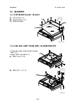 Предварительный просмотр 39 страницы Ricoh Gestetner 5428C Service Manual