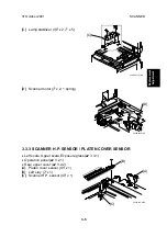 Предварительный просмотр 40 страницы Ricoh Gestetner 5428C Service Manual