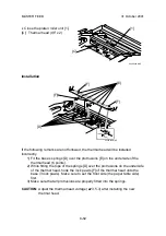 Предварительный просмотр 47 страницы Ricoh Gestetner 5428C Service Manual