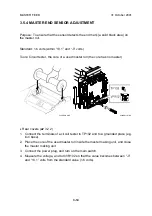 Предварительный просмотр 49 страницы Ricoh Gestetner 5428C Service Manual