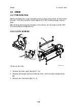 Предварительный просмотр 55 страницы Ricoh Gestetner 5428C Service Manual