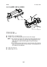 Предварительный просмотр 57 страницы Ricoh Gestetner 5428C Service Manual