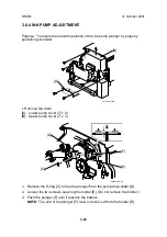 Предварительный просмотр 59 страницы Ricoh Gestetner 5428C Service Manual