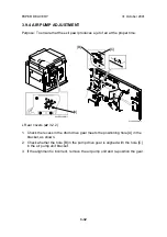 Предварительный просмотр 67 страницы Ricoh Gestetner 5428C Service Manual