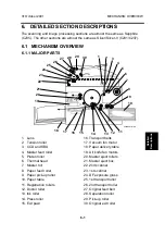 Предварительный просмотр 91 страницы Ricoh Gestetner 5428C Service Manual