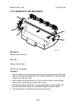 Предварительный просмотр 100 страницы Ricoh Gestetner 5428C Service Manual