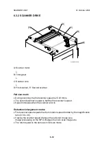 Предварительный просмотр 102 страницы Ricoh Gestetner 5428C Service Manual