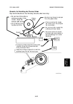 Предварительный просмотр 107 страницы Ricoh Gestetner 5428C Service Manual