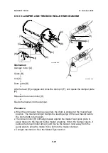 Предварительный просмотр 110 страницы Ricoh Gestetner 5428C Service Manual