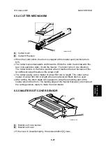 Предварительный просмотр 111 страницы Ricoh Gestetner 5428C Service Manual