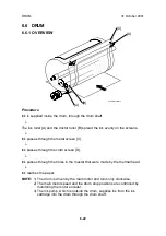 Предварительный просмотр 112 страницы Ricoh Gestetner 5428C Service Manual