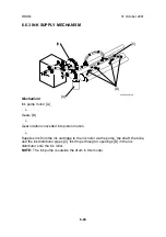 Предварительный просмотр 114 страницы Ricoh Gestetner 5428C Service Manual