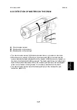 Предварительный просмотр 117 страницы Ricoh Gestetner 5428C Service Manual