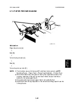 Предварительный просмотр 119 страницы Ricoh Gestetner 5428C Service Manual