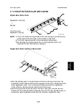 Предварительный просмотр 121 страницы Ricoh Gestetner 5428C Service Manual