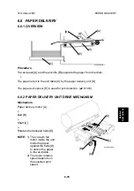 Предварительный просмотр 125 страницы Ricoh Gestetner 5428C Service Manual