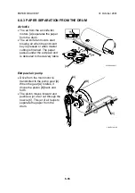 Предварительный просмотр 126 страницы Ricoh Gestetner 5428C Service Manual