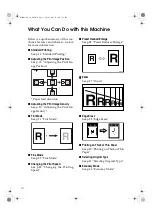 Предварительный просмотр 6 страницы Ricoh Gestetner 5430 Operating Instructions Manual