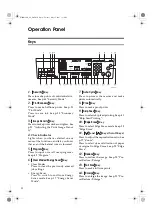 Предварительный просмотр 14 страницы Ricoh Gestetner 5430 Operating Instructions Manual