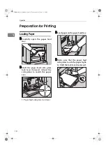 Предварительный просмотр 20 страницы Ricoh Gestetner 5430 Operating Instructions Manual