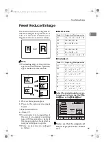 Предварительный просмотр 35 страницы Ricoh Gestetner 5430 Operating Instructions Manual