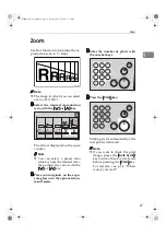 Предварительный просмотр 37 страницы Ricoh Gestetner 5430 Operating Instructions Manual