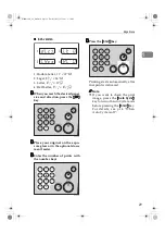 Предварительный просмотр 39 страницы Ricoh Gestetner 5430 Operating Instructions Manual