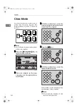 Предварительный просмотр 44 страницы Ricoh Gestetner 5430 Operating Instructions Manual