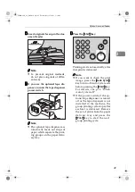 Предварительный просмотр 59 страницы Ricoh Gestetner 5430 Operating Instructions Manual