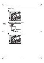 Предварительный просмотр 76 страницы Ricoh Gestetner 5430 Operating Instructions Manual