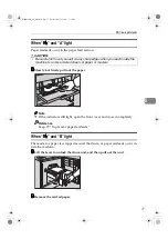 Предварительный просмотр 87 страницы Ricoh Gestetner 5430 Operating Instructions Manual